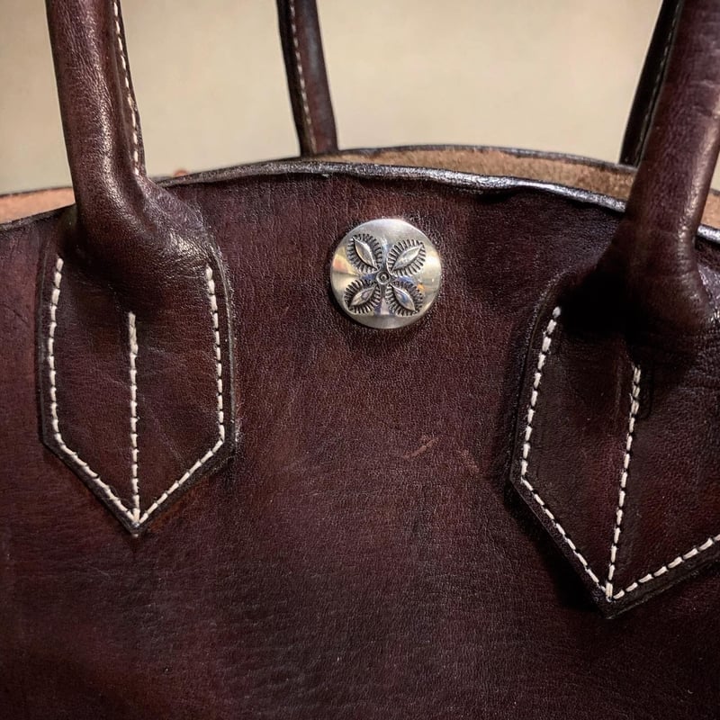 Dutch Leather Company × MASAYOSHI KOZHAND Bag |