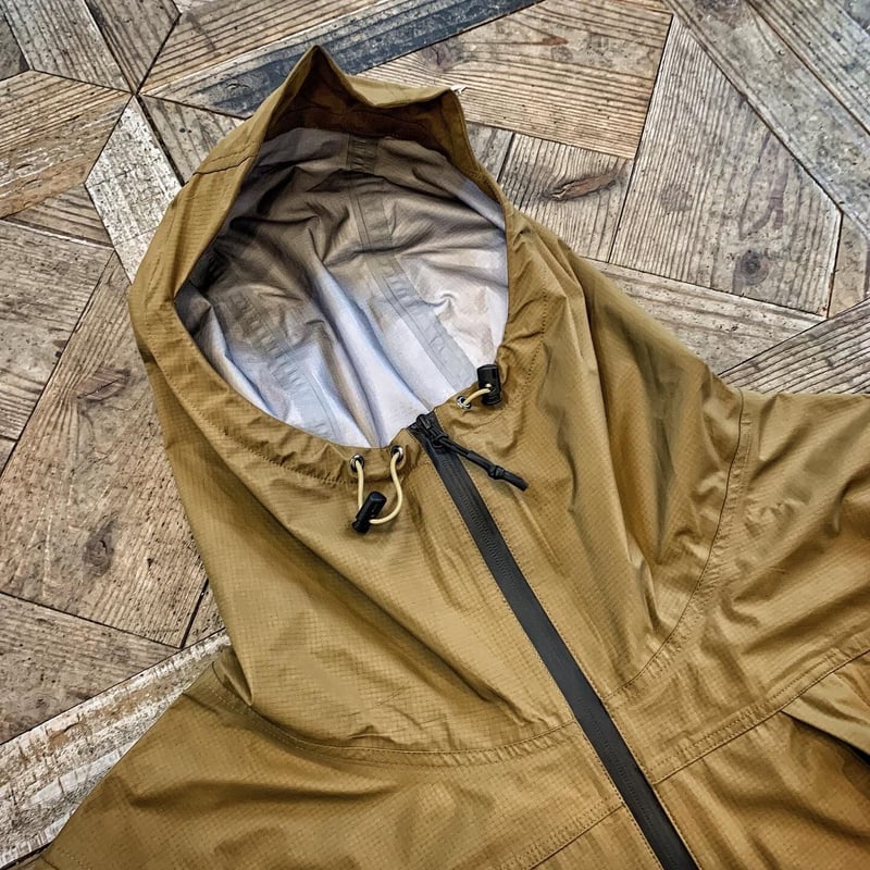 MOSSIR(モシール)【Hawke / Rain shell jacket 】 (FINE