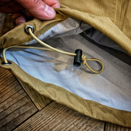 MOSSIR(モシール)【Hawke / Rain shell jacket 】 (FINE CREEK )