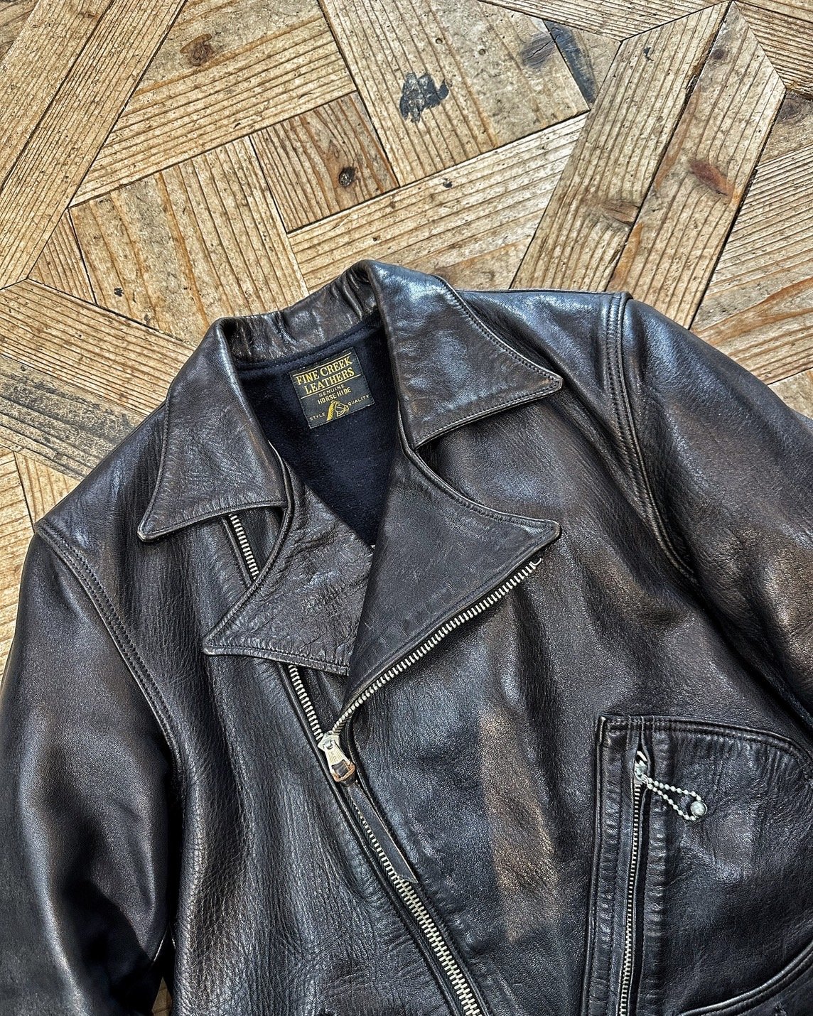 FINE CREEK LEATHERS【Graham/グラハム】2026年10月末~2027 FINE CREEK LEATHERS【Graham/グラハム】2026年10月末~2027