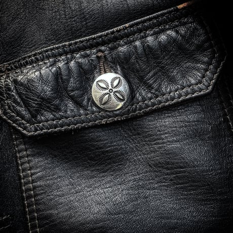 【CELLMAN2DEERMES】  （MASAYOSHI）/ MK Richmond  button cover 10月末入荷　ご予約！！