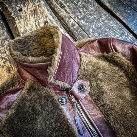 FOUNTAINHEAD LEATHER【THETA/ ｼｰﾀ】【BROWN】