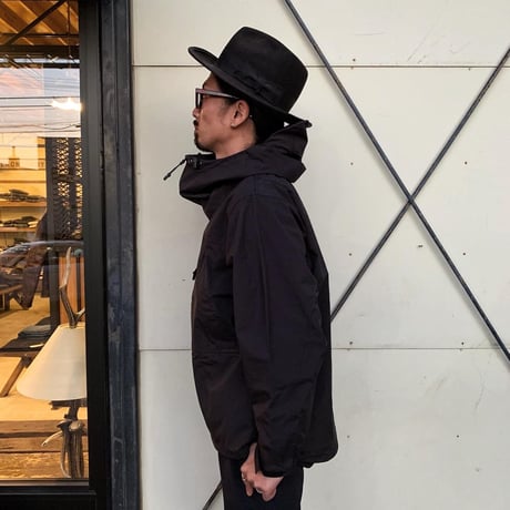 MOSSIR(モシール)【Hawke / Rain shell jacket 】 (FINE CREEK )