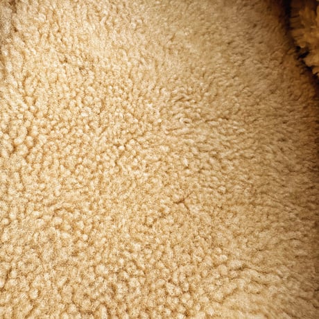 HIGHLARGE LEATHERS【Oklahoma City Mouton】
