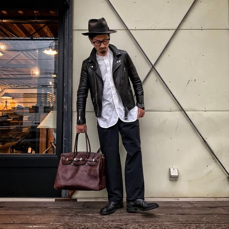 MOSSIR(モシール)【Irena / Wide Pants】 (FINE CREEK )