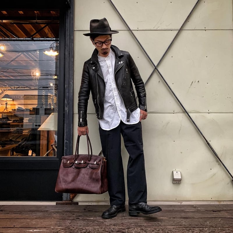 MOSSIR(モシール)【Irena / Wide Pants】 (FINE CREEK )