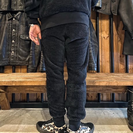 MOSSIR(モシール)【Snow /  Boa fleece pants】(FINE CREEK)