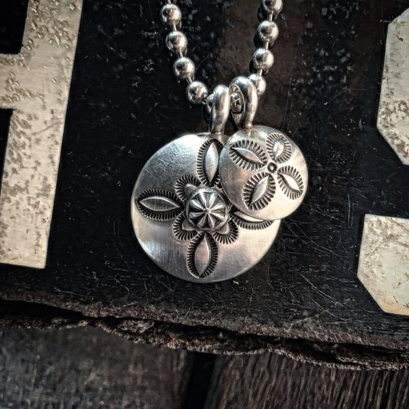 CELLMAN2DEERMES MASAYOSHI 希少ペンダント CELLMAN2DEERMES】 （MASAYOSHI）/ MK pendant | ・