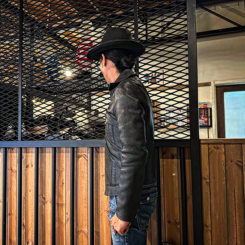 NAKED SUN / PROMISED LAND GOATSKIN【BLACK】 | ・ ・ NAKED SUN / PROMISED LAND GOATSKIN【BLACK】 | ・ ・
