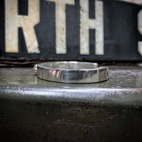 【CELLMAN2DEERMES】  （MASAYOSHI）/ 18K  Apollo bangle