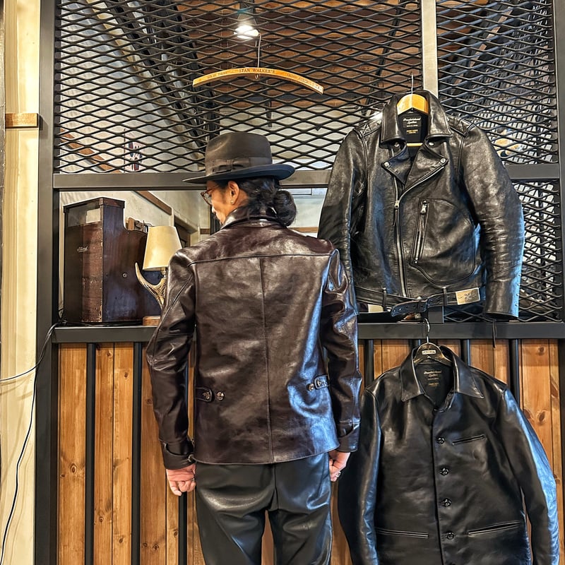 FOUNTAINHEAD LEATHER【MU / ミュウ】【BROWN】2025年11月下旬