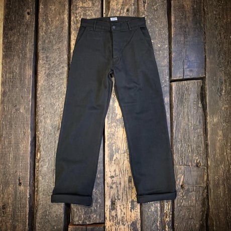 CWORKS 【Madison  Kersey  / Work Pants】(FINE CREEK )