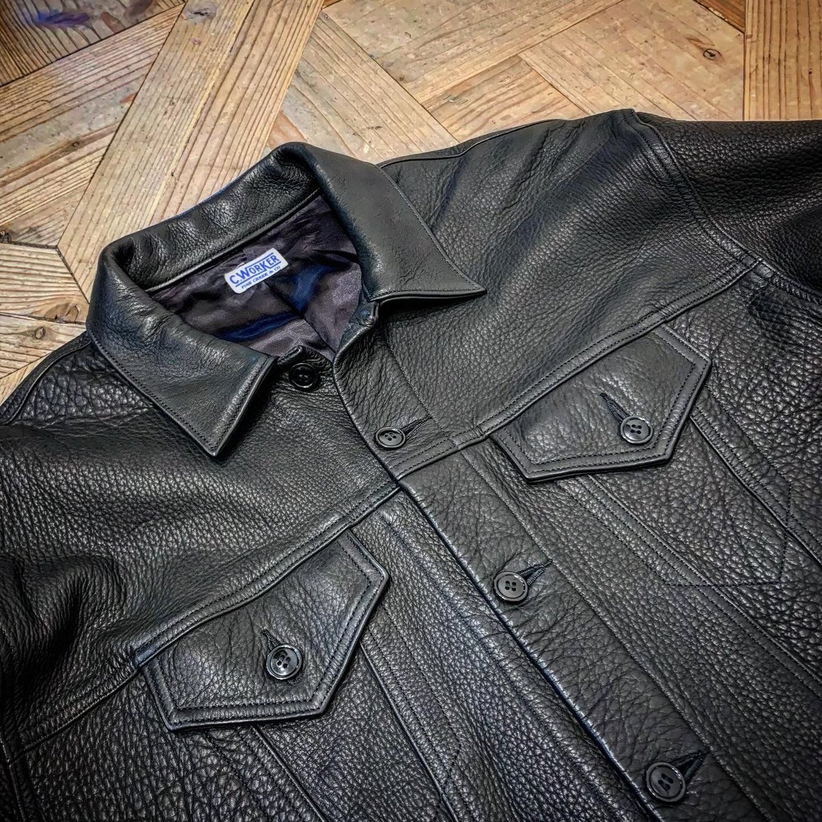 CWORKS【Ban Field / バンフィールド】Deer (FINE CREEK CWORKS【Ban Field / バンフィールド】Deer (FINE CREEK