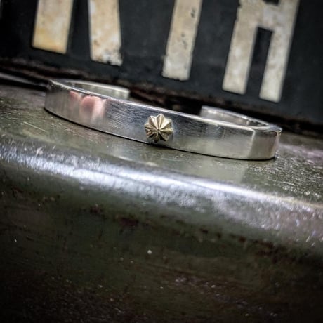 【CELLMAN2DEERMES】  （MASAYOSHI）/ 18K  Apollo bangle