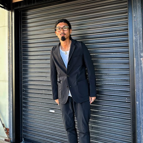 MOSSIR(モシール)【Observe / tailored jacket】 (FINE CREEK )