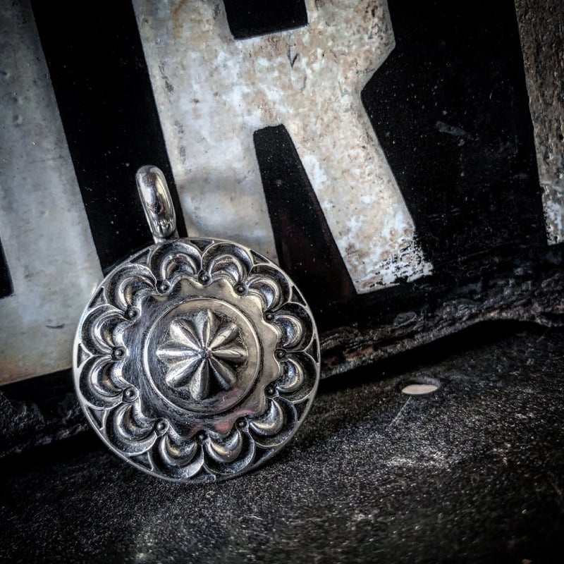 CELLMAN2DEERMES】 （MASAYOSHI）/ G pendant | ・ ・