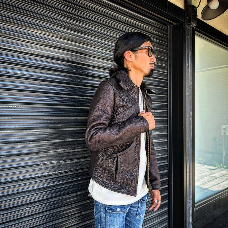 NAKED SUN / PROMISED LAND【RED BLACK】 | ・ ・・Dann