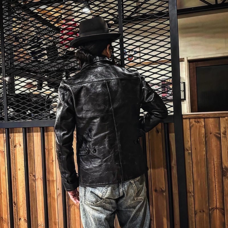 FOUNTAINHEAD LEATHER【MU / ミュウ】【BLACK】2025年11月下旬 FOUNTAINHEAD LEATHER【MU / ミュウ】【BLACK】2025年11月下旬