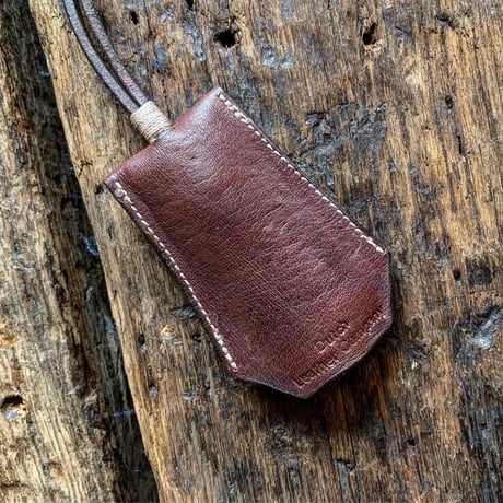 Dutch Leather Company ×  MASAYOSHI 【Lighter Sacoche】