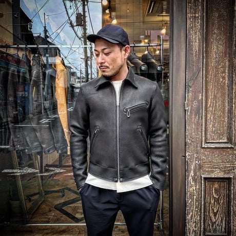 FINE CREEK ＆CO〜５th LIMITED EDITION〜【Lindbergh / Deer】（BLACK)