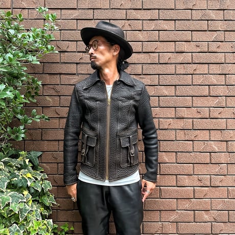 NAKED SUN / GLORY DAYS【VINTAGE BROWN】