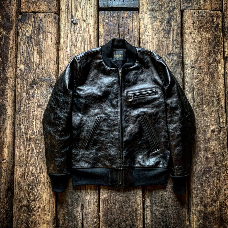 FINE CREEK &CO 【Ryan / ライアン】BLACK (horse) 2026年 FINE CREEK &CO 【Ryan / ライアン】BLACK (horse) 2026年