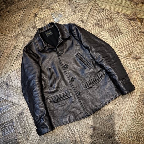 FINE CREEK ＆CO 【Keaton/ｷｰﾄﾝ】（BLACK）