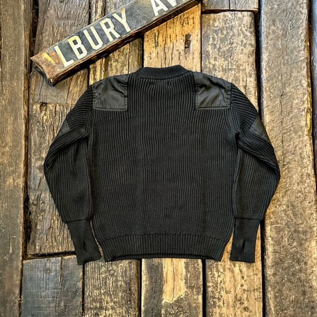MOSSIR(モシール)【LIttle John / command sweater】(FINE CREEK )