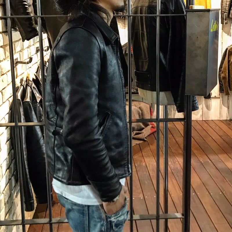 FINE CREEK LEATHERS【James/ｼﾞｪｰﾑｽﾞ】 | ・ ・・Danny
