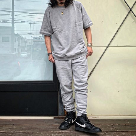 MOSSIR(モシール)【Strauss / sweat TEE】 (FINE CREEK )