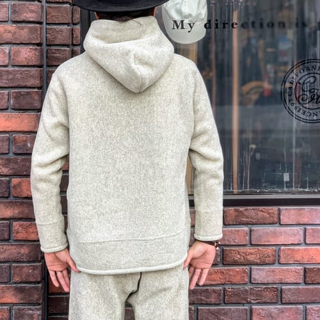 MOSSIR(モシール)【Ender/fleece pants】(FINE CREEK)