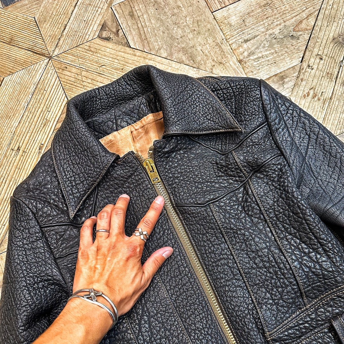 NAKED SUN / GLORY DAYS【VINTAGE BROWN】 | ・ ・・Dan