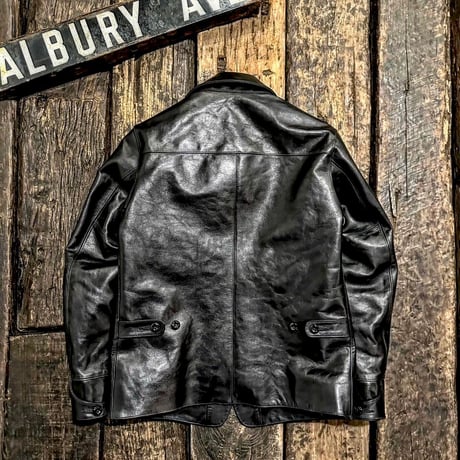 FOUNTAINHEAD LEATHER【MU / ミュウ】【BLACK】2026年12月末〜2027年2月末入荷予定分！！ご予約