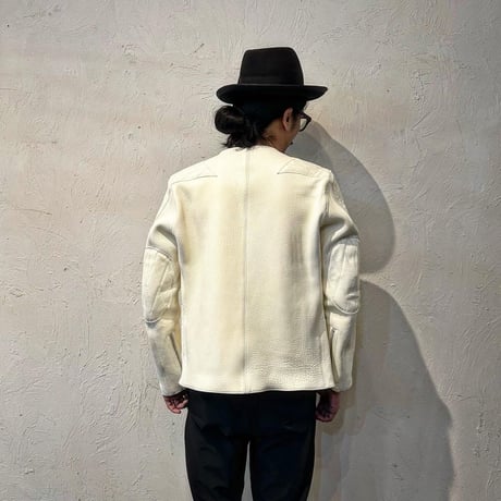 FINE CREEK ＆CO【BAD / ﾊﾞｯﾄﾞ】Deer（WHITE)2026年2月末～2026年12月末入荷予定！！ご予約