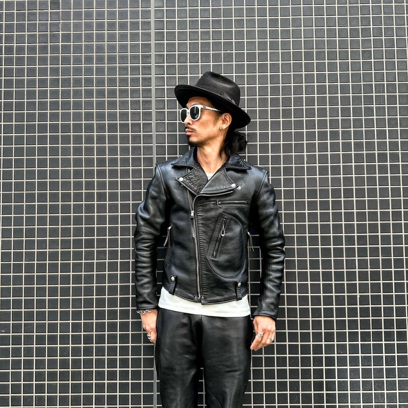 FINE CREEK LEATHERS【TAPOUT/ﾀｯﾌﾟｱｳﾄ】2027年4月末～202