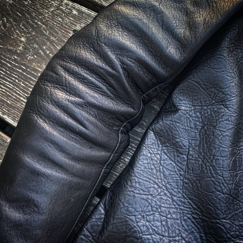 FINE CREEK LEATHERS BAD サイズ40