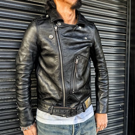 FOUNTAINHEAD LEATHER【Beta / ﾍﾞｰﾀ】【BLACK】2026年12月末〜2027年2月末入荷予定分！！ご予約