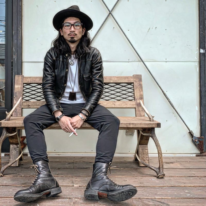 FINE CREEK LEATHERS【Richmond / リッチモンド】 | ・ ・・Da FINE CREEK LEATHERS【Richmond / リッチモンド】 | ・ ・・Da