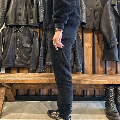 MOSSIR(モシール)【Snow /  Boa fleece pants】(FINE CREEK)