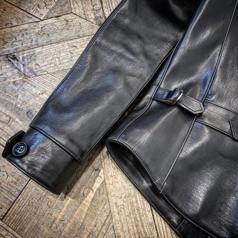 FINE CREEK LEATHERS【Nowk（ノーク）】 | ・ ・・Danny STORE