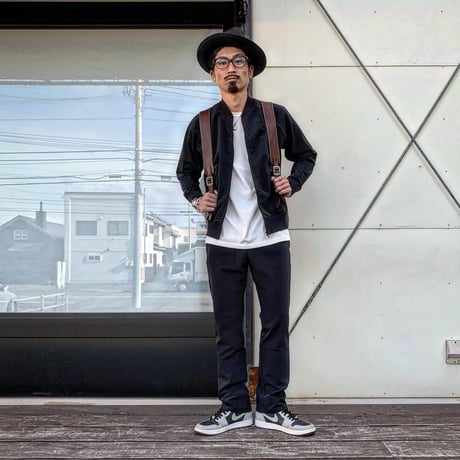 MOSSIR(モシール)【Way / track jacket】 (FINE CREEK )