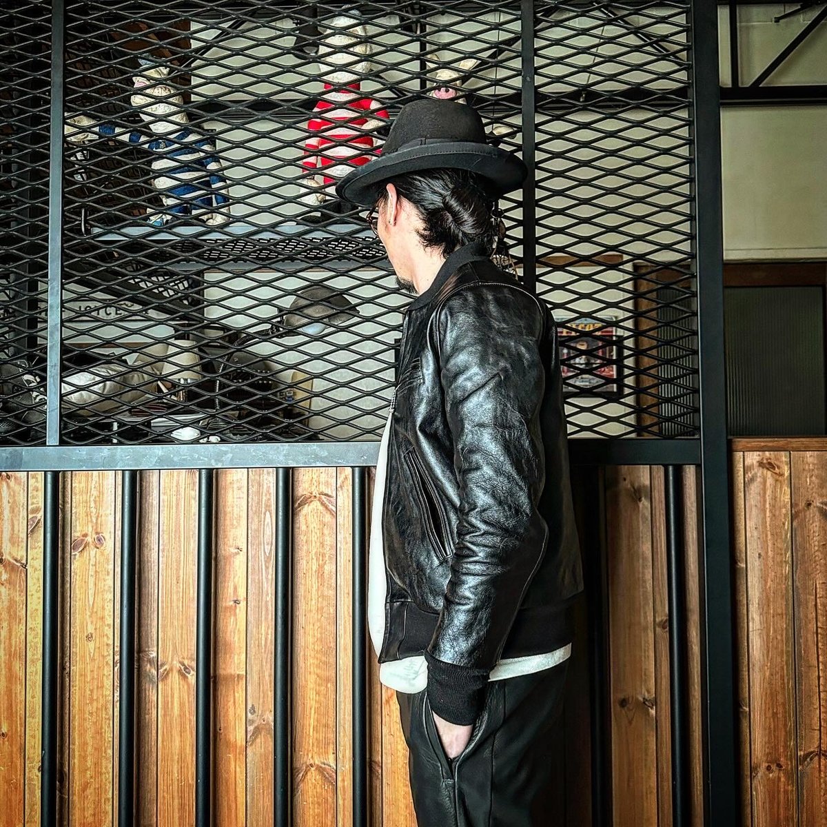 FINE CREEK &CO 【Ryan / ライアン】BLACK (horse) 2026年 FINE CREEK &CO 【Ryan / ライアン】BLACK (horse) 2026年