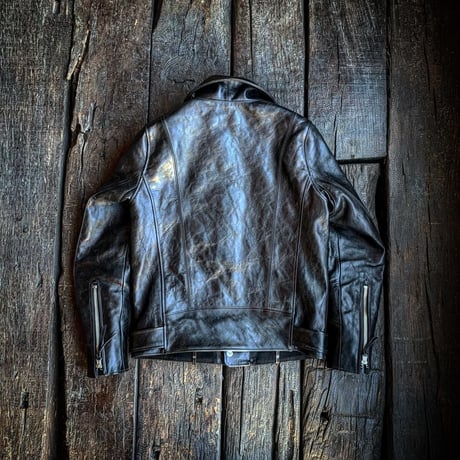 FOUNTAINHEAD LEATHER【Beta / ﾍﾞｰﾀ】【BLACK】2026年12月末〜2027年2月末入荷予定分！！ご予約