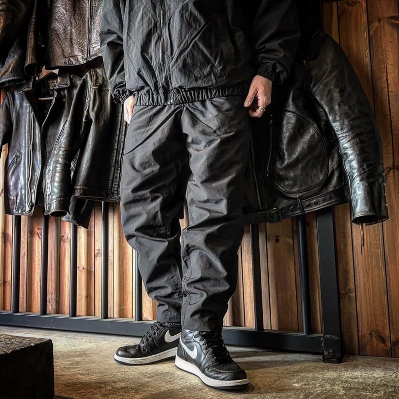 MOSSIR(モシール)【Theory/ Supplex pants】 (FINE CREEK