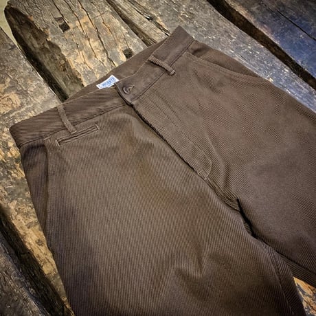 CWORKS 【Madison  Kersey  / Work Pants】(FINE CREEK )