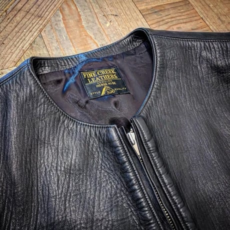 FINE CREEK LEATHERS〜５th LIMITED EDITION〜 【Bud】