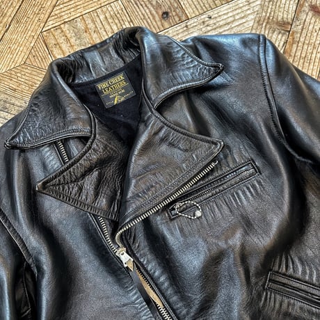 FINE CREEK LEATHERS【Death Valley/ﾃﾞｽﾊﾞﾚｰ】2026年10月末～2027年4月末入荷予定分！！ご予約