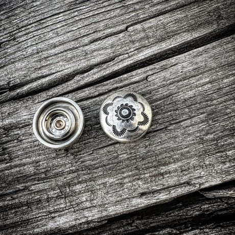 【CELLMAN2DEERMES】  （MASAYOSHI）/ MKⅡ Snap button