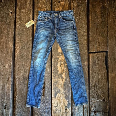 HIGHWAY NINE ハイウェイナイン 【5pocket jeans(ｽｷﾆｰ)】(USED WASH)（7007）