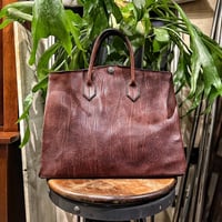 Dutch Leather Company × MASAYOSHI T T Bag　２月１日〜先行ご予約　納期８月末入荷予定！！
